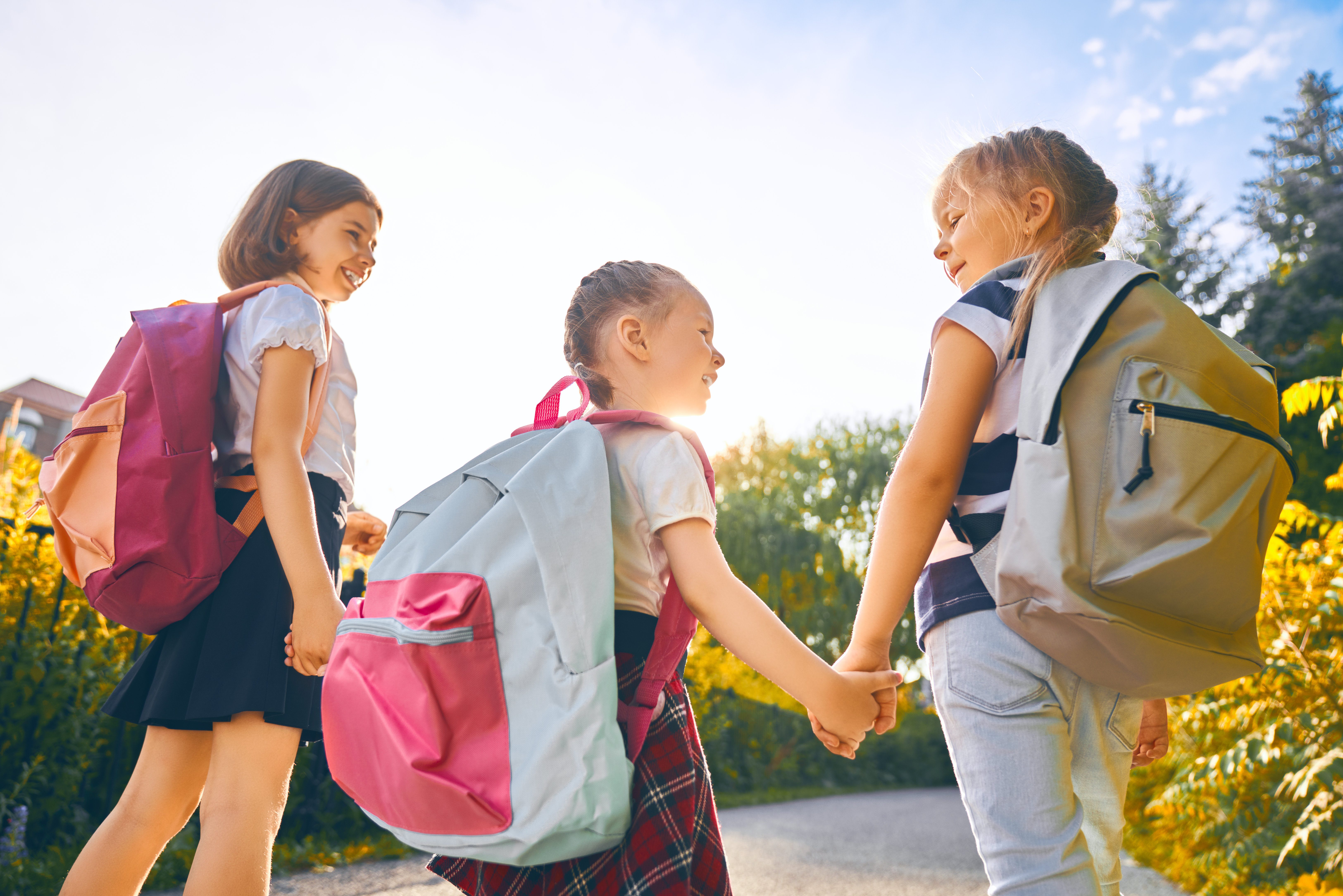 enfants ecole